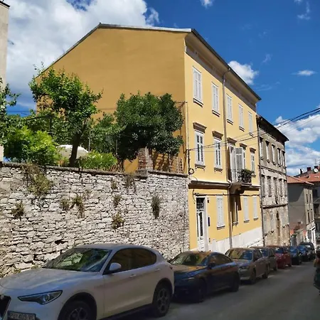 Draguc Appartement *