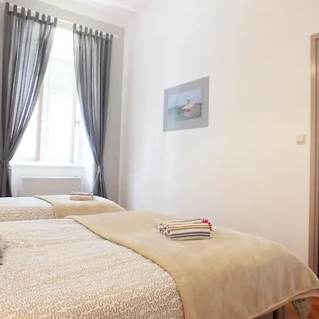 Appartement Draguc *