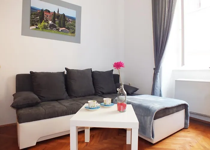 Apartman Draguc Póla