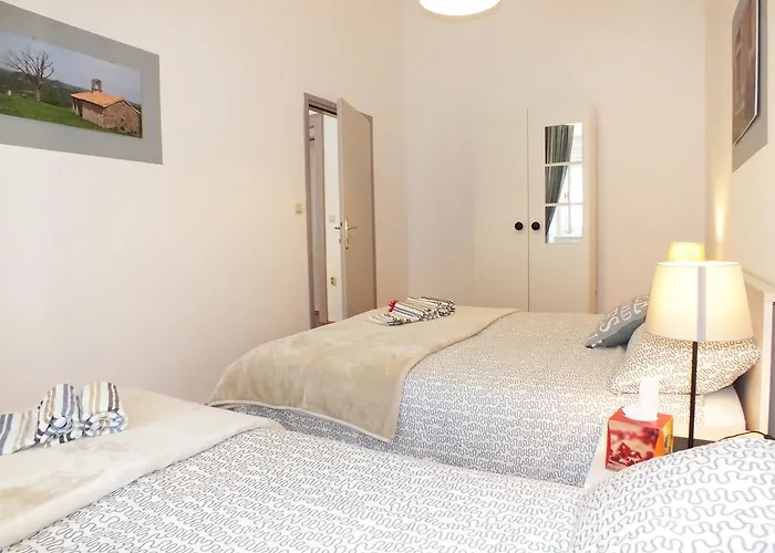 Apartman Draguc Póla